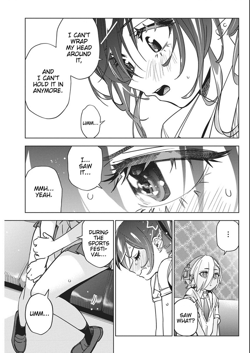 Now That We Draw - Chapter 49 image 09